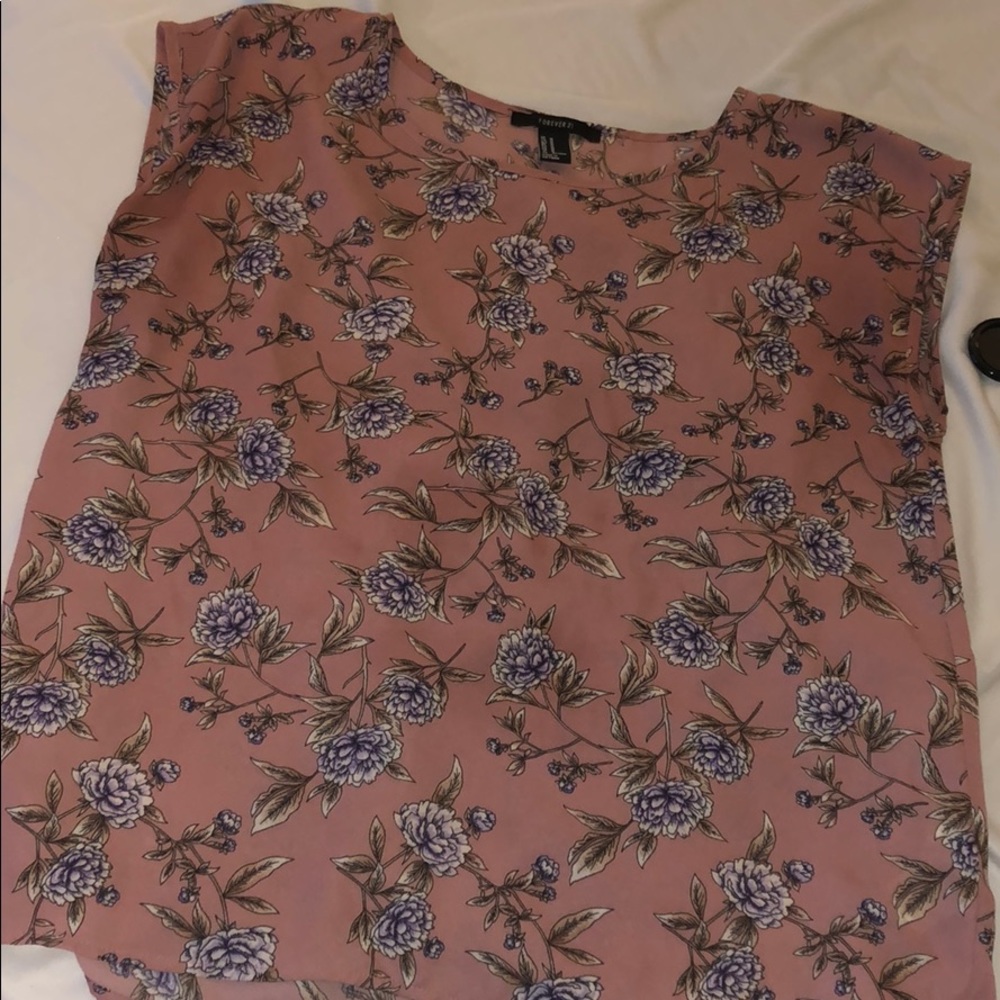 F21 Blouse